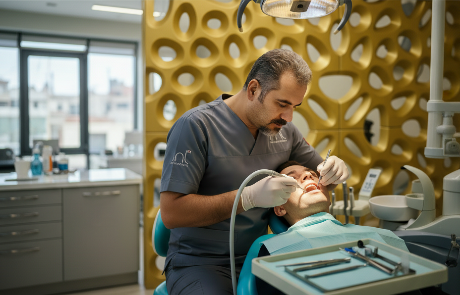 کلینیک دندان پزشکی تابان